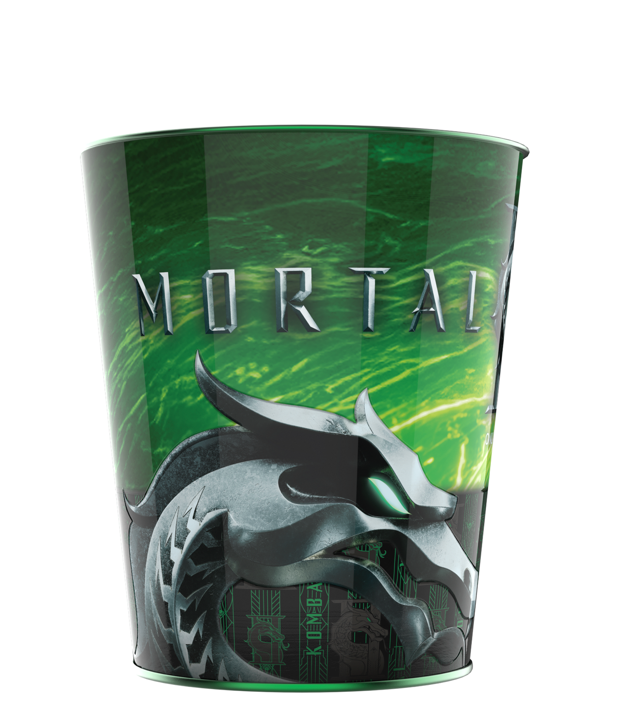 Mortal Kombat II  - Popcorn Tin 130oz