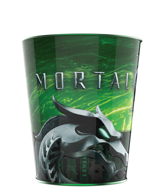 Mortal Kombat II  - Popcorn Tin 130oz