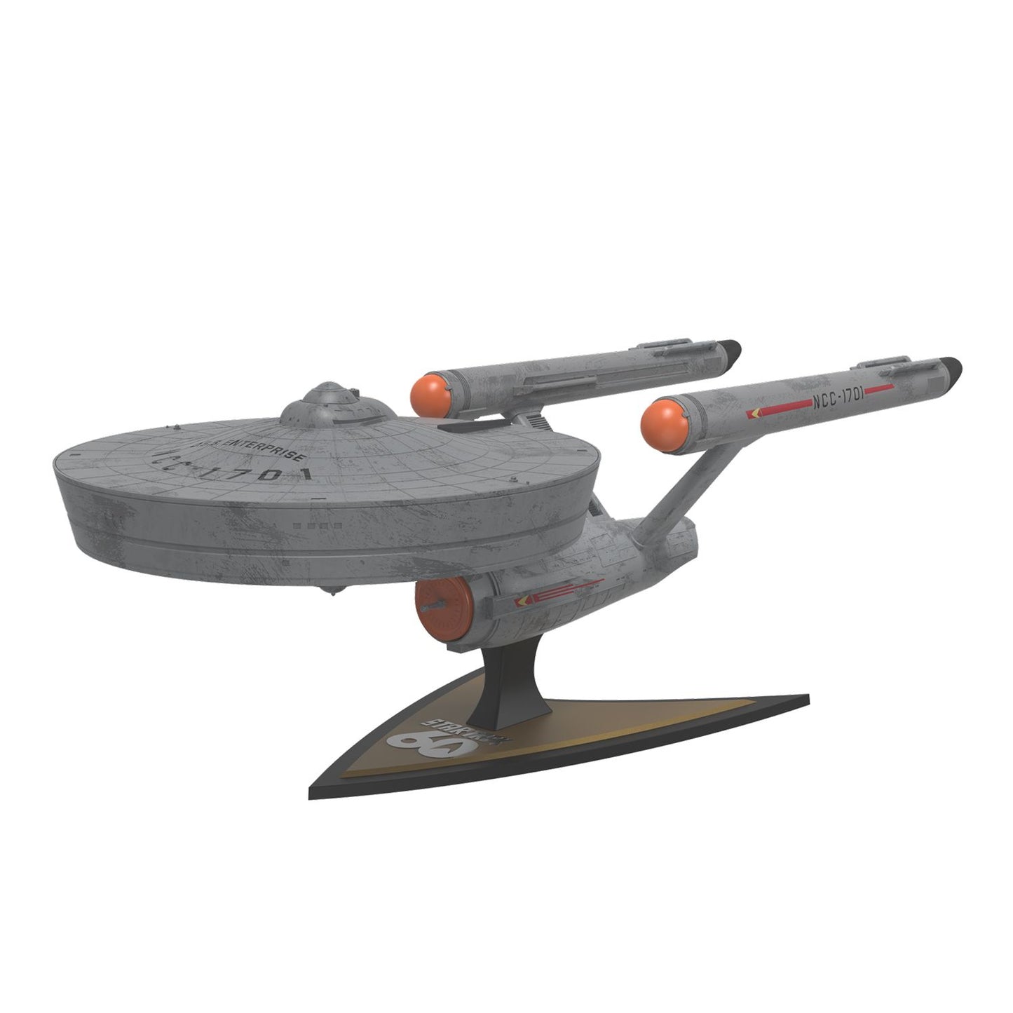 Star Trek: U.S.S. Enterprise Popcorn Container