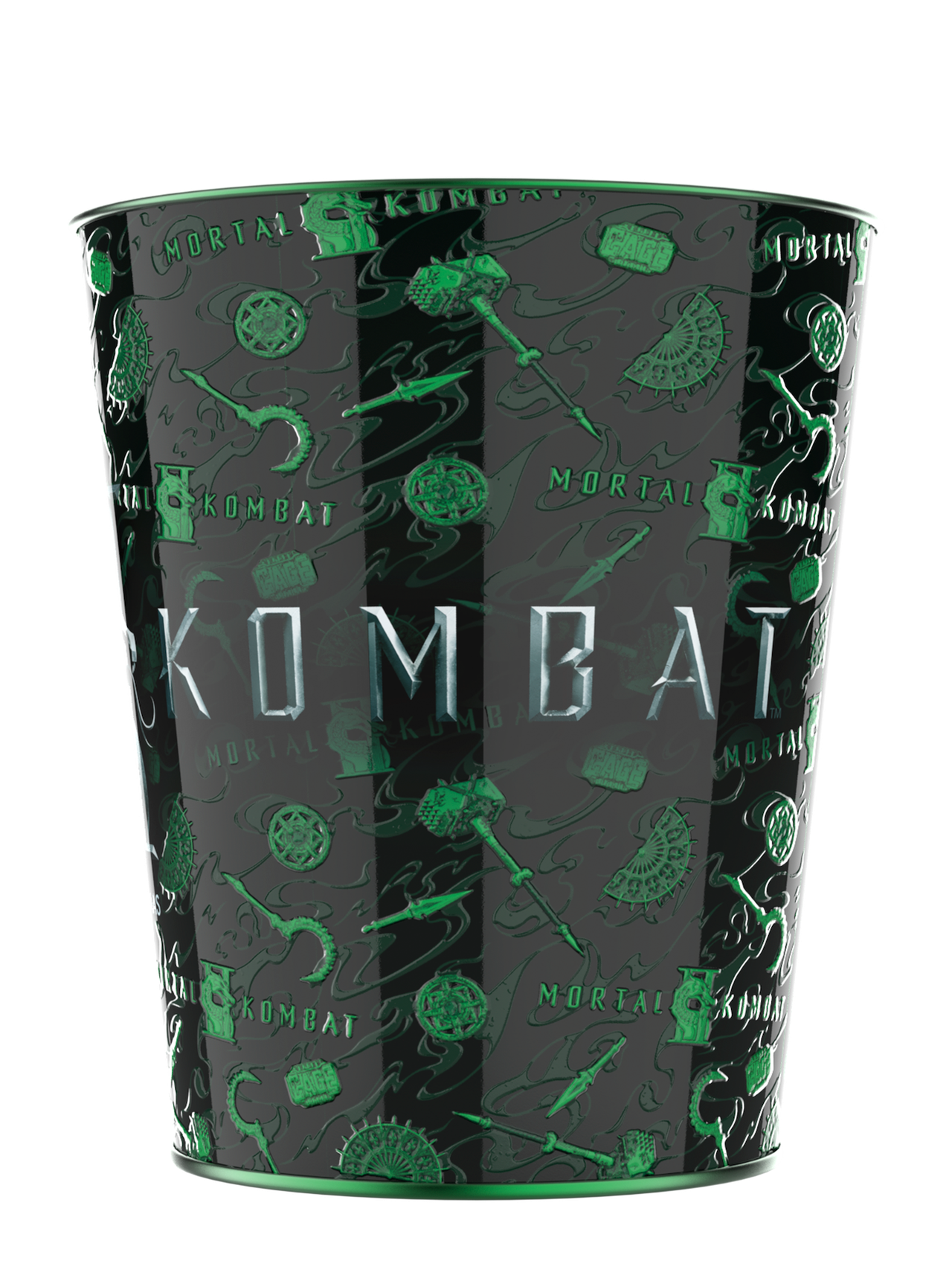 Mortal Kombat II  - Popcorn Tin 130oz