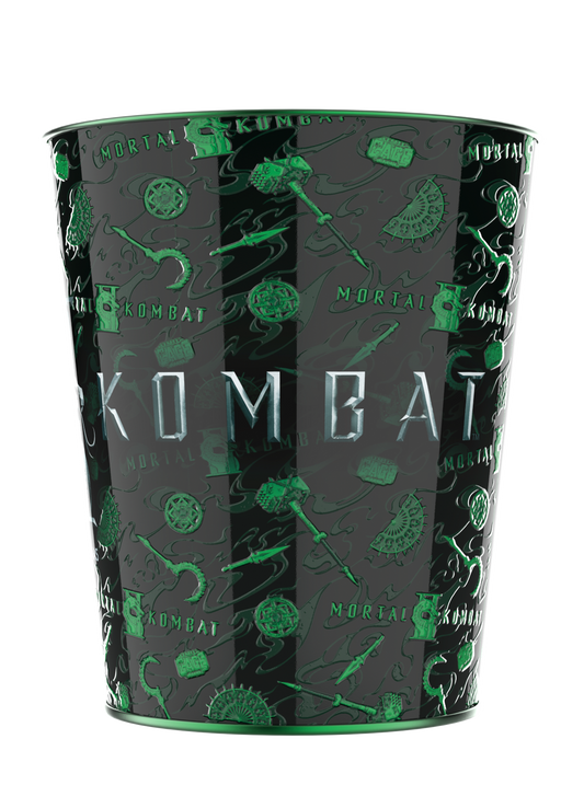 Mortal Kombat II  - Popcorn Tin 130oz