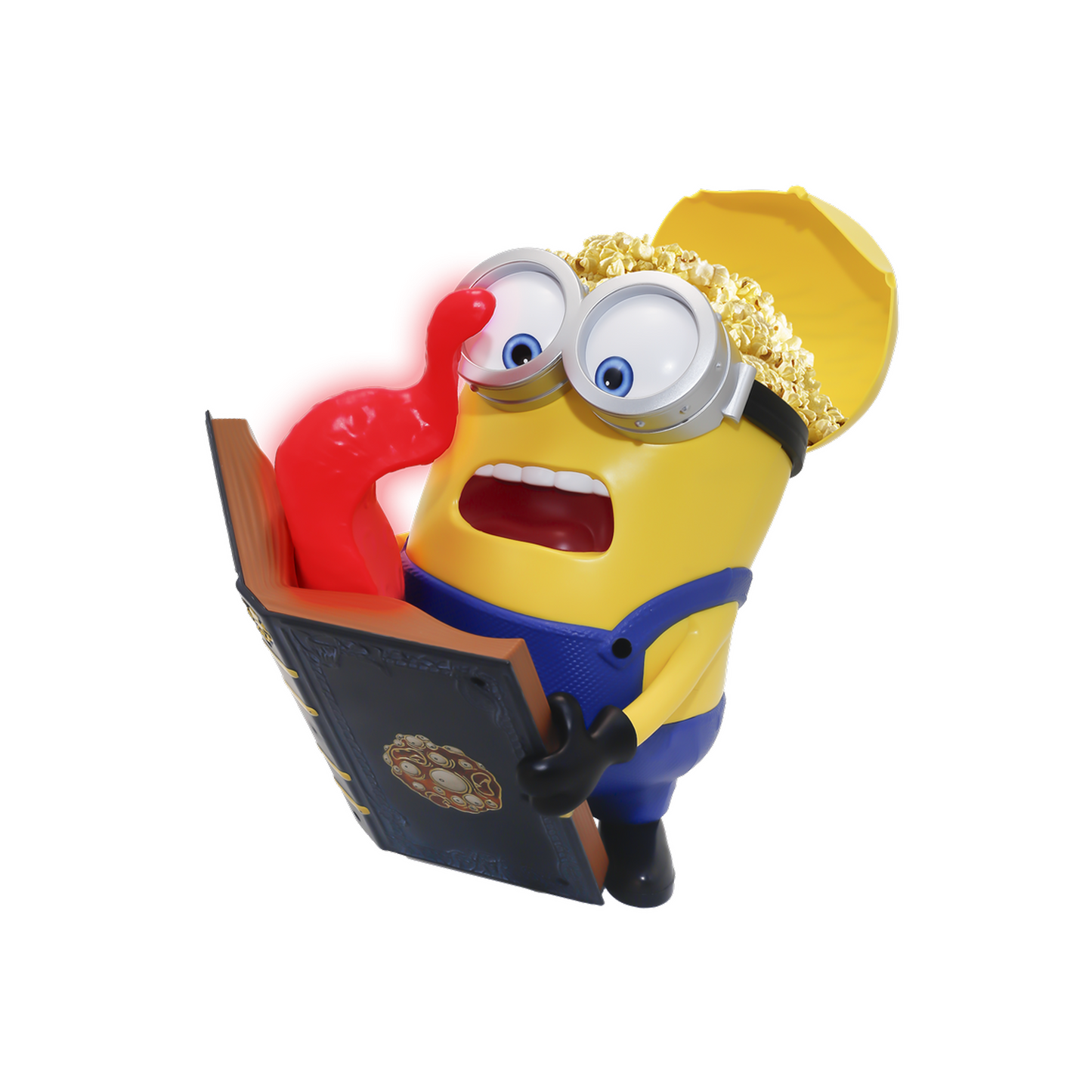Minions & Monsters - Spell book Popcorn Bucket